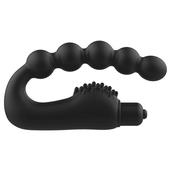 ADDICTED TOYS - ANAL MASSAGER PROSTATIC WITH VIBRATION 3